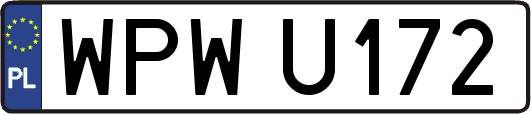 WPWU172