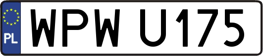 WPWU175