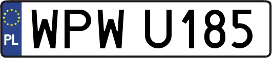 WPWU185