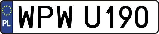 WPWU190