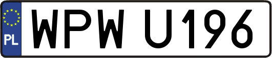 WPWU196