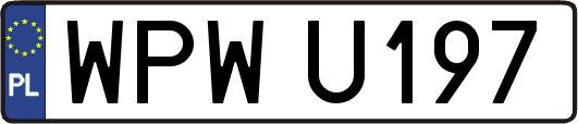 WPWU197