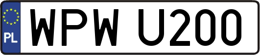 WPWU200
