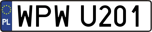 WPWU201