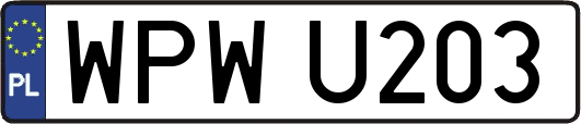WPWU203