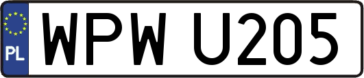 WPWU205