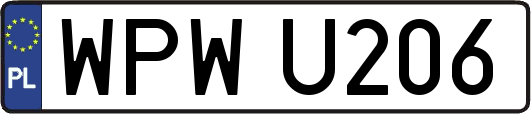 WPWU206