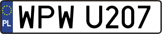 WPWU207