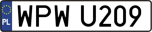 WPWU209