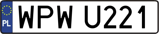 WPWU221