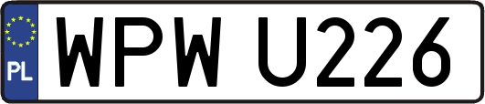 WPWU226