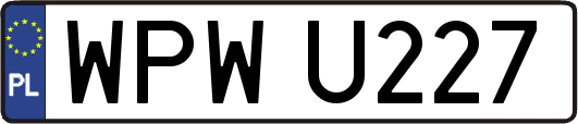 WPWU227