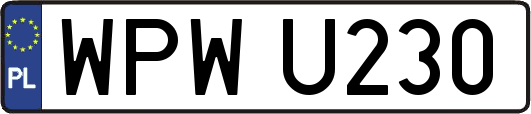 WPWU230