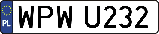 WPWU232