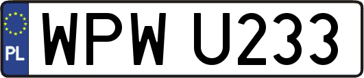 WPWU233