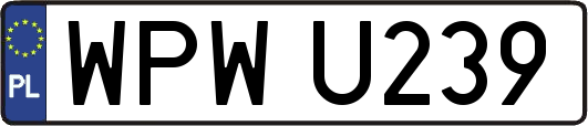 WPWU239