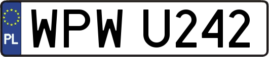 WPWU242
