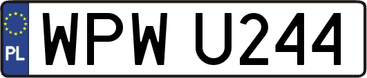 WPWU244