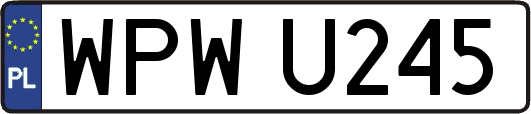 WPWU245