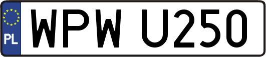 WPWU250