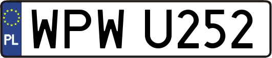 WPWU252