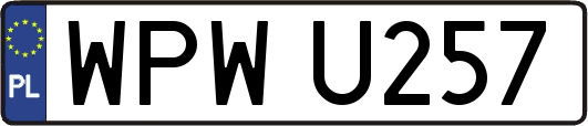 WPWU257