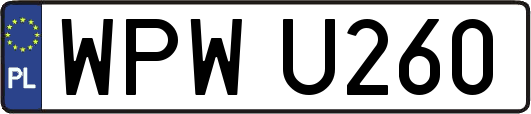 WPWU260