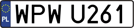 WPWU261