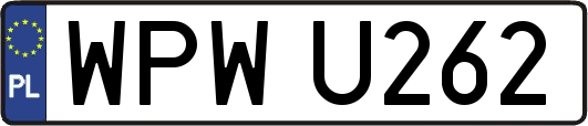 WPWU262