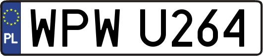 WPWU264