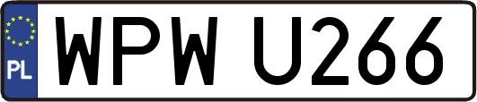 WPWU266