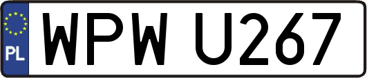 WPWU267