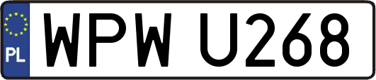 WPWU268