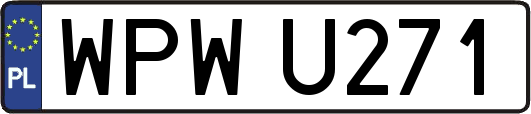 WPWU271