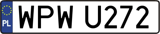 WPWU272