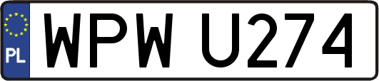 WPWU274