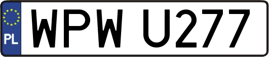 WPWU277