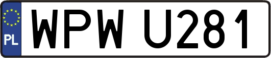 WPWU281