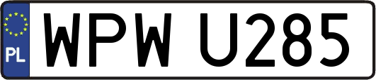 WPWU285