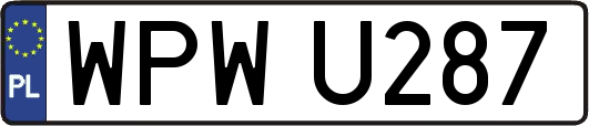 WPWU287