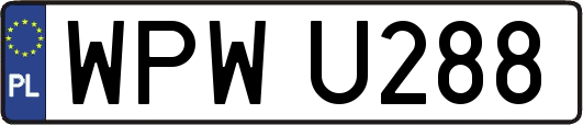 WPWU288