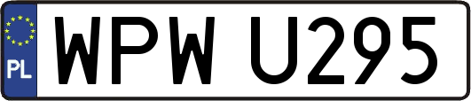 WPWU295