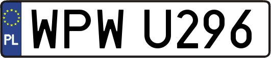 WPWU296