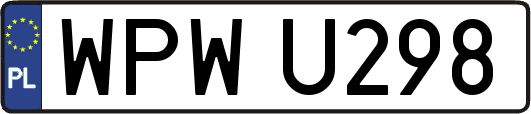 WPWU298
