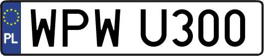WPWU300