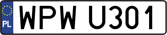WPWU301