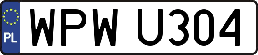 WPWU304