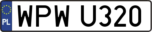 WPWU320