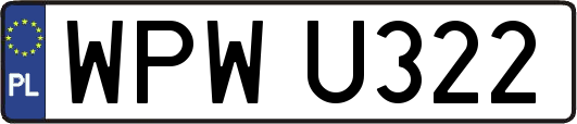 WPWU322