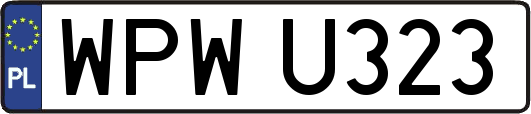 WPWU323